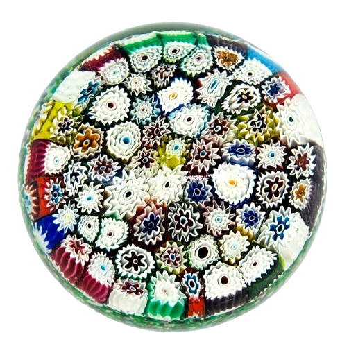 flowery